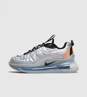 Botasky Nike MX-720-818 MX-720-818 - Damske Topanky Siva | XGF-524609